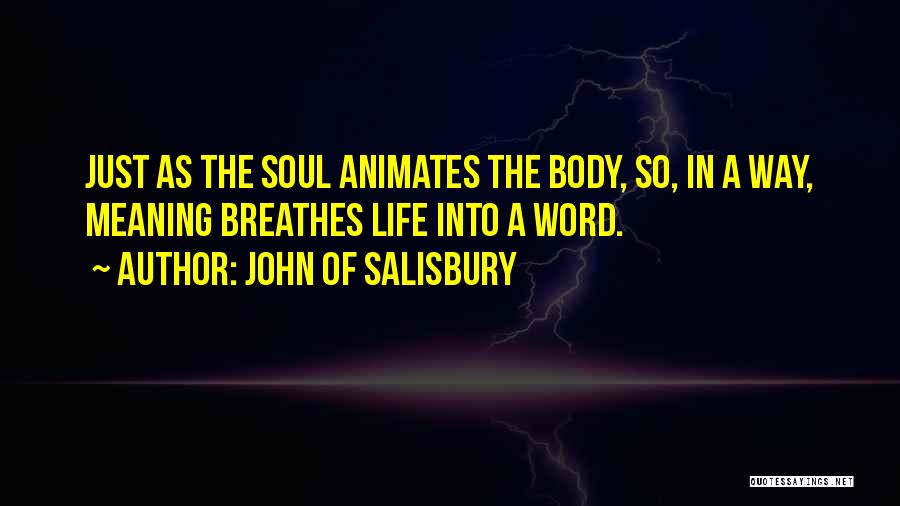 John Of Salisbury Quotes 1806297