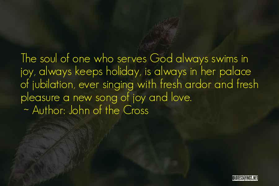 John Of The Cross Quotes 1193745