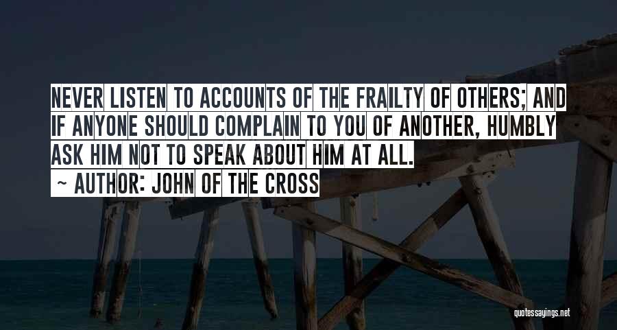 John Of The Cross Quotes 121340