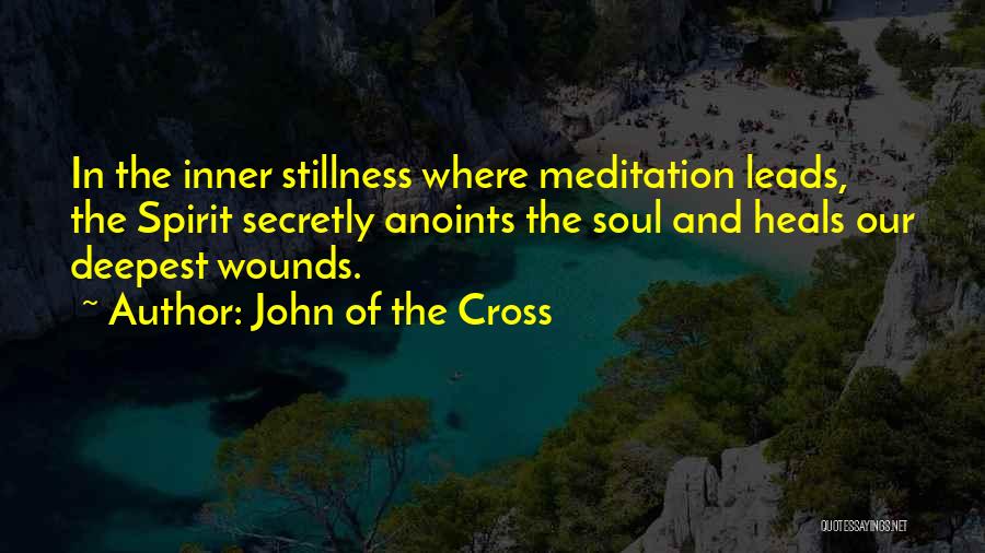 John Of The Cross Quotes 1226751