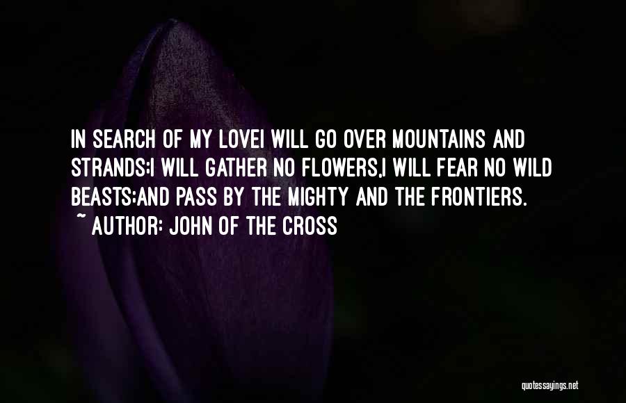 John Of The Cross Quotes 1269408