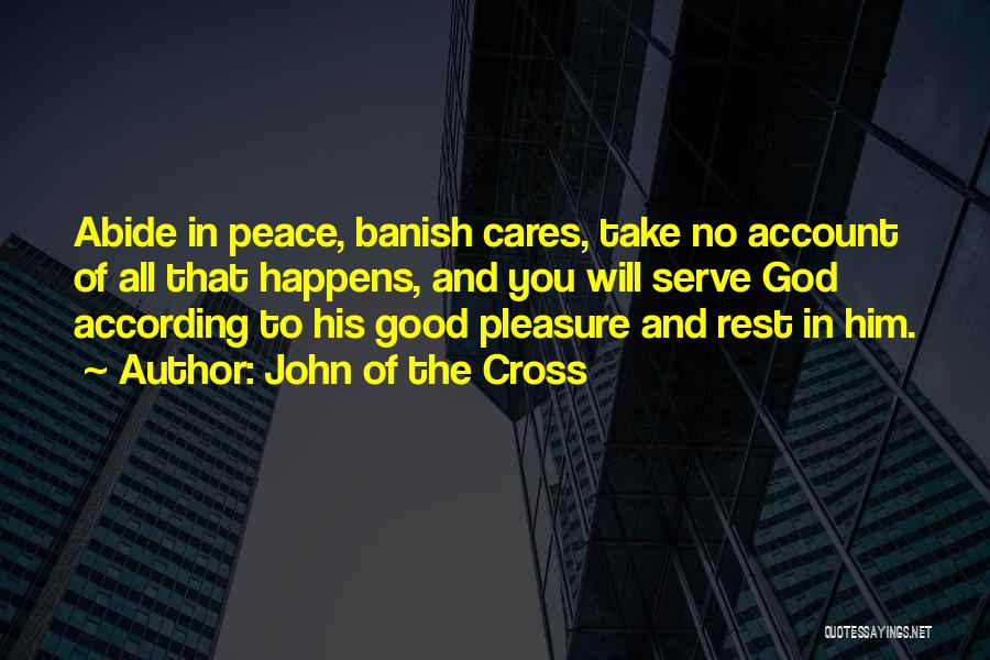 John Of The Cross Quotes 1292267