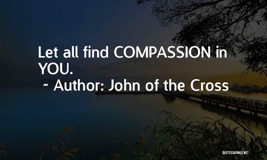 John Of The Cross Quotes 144118