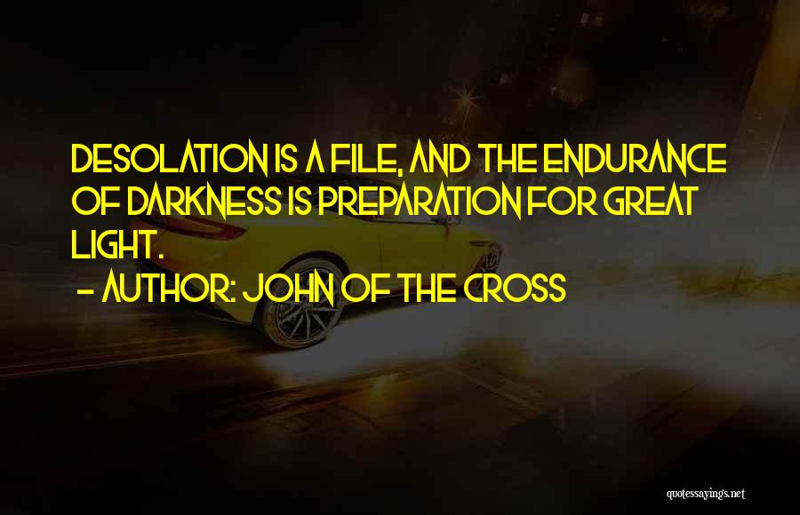 John Of The Cross Quotes 1596595
