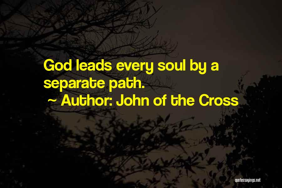 John Of The Cross Quotes 1702295