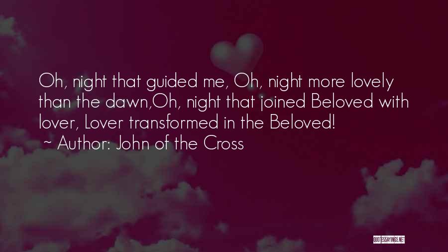 John Of The Cross Quotes 1778556