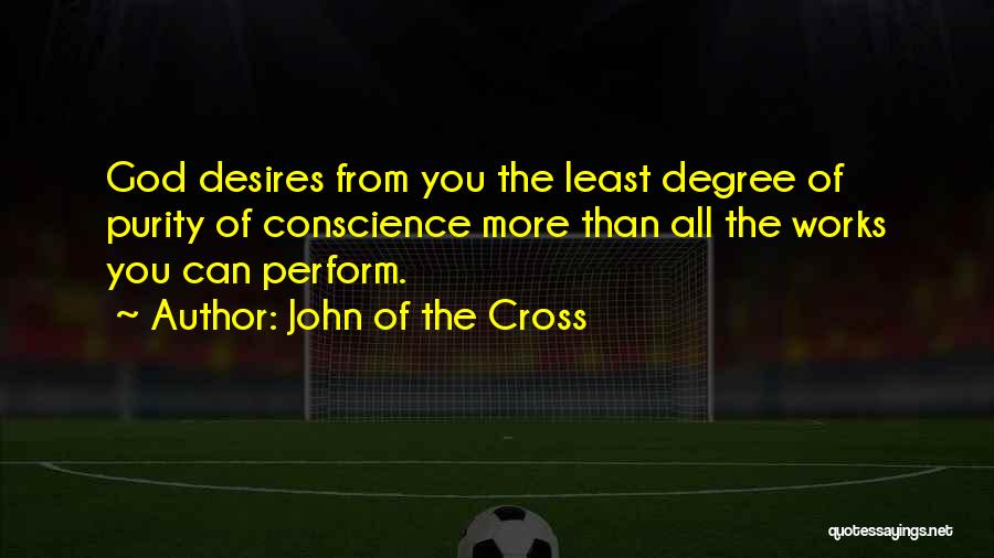 John Of The Cross Quotes 1827355