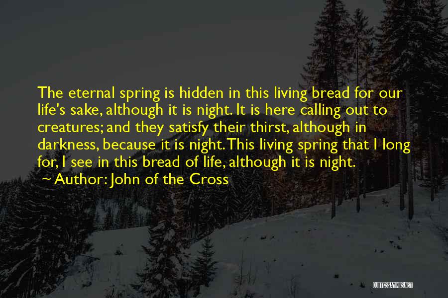 John Of The Cross Quotes 191827