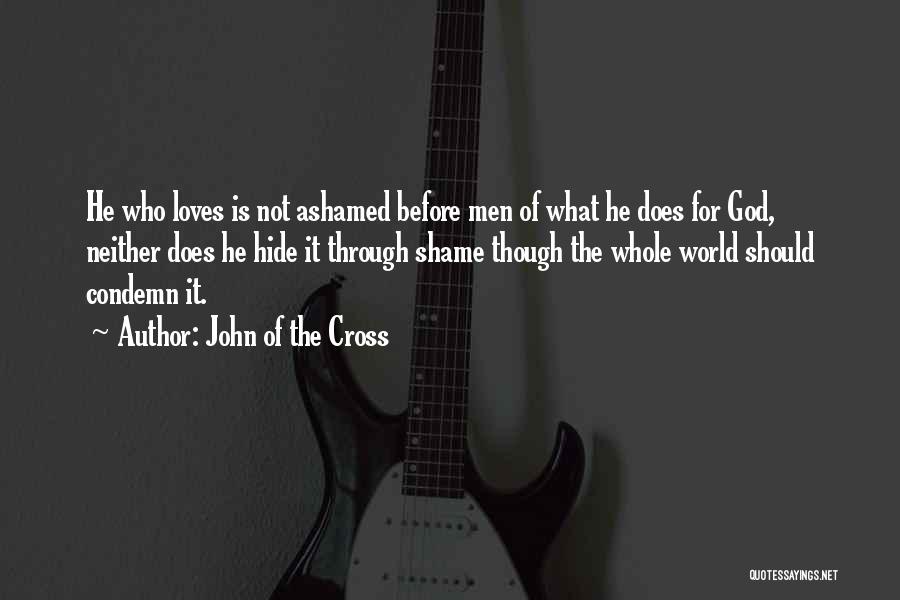 John Of The Cross Quotes 234290