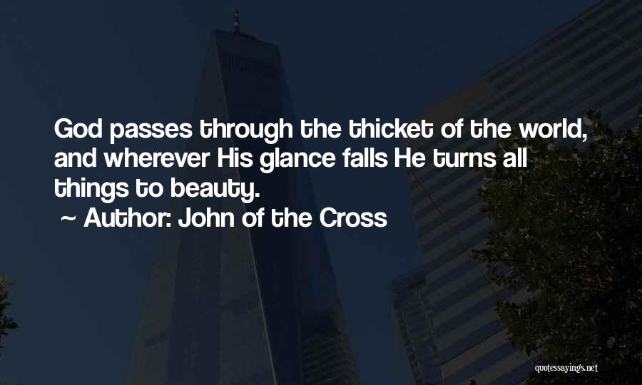John Of The Cross Quotes 326084