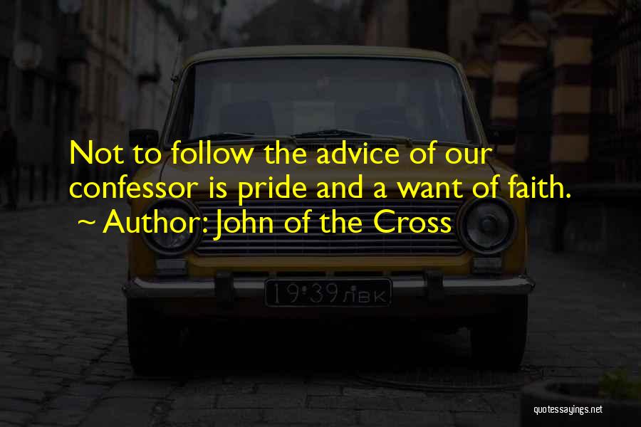 John Of The Cross Quotes 446005