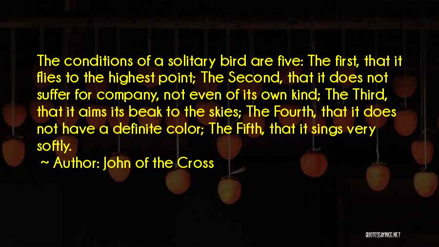 John Of The Cross Quotes 498245