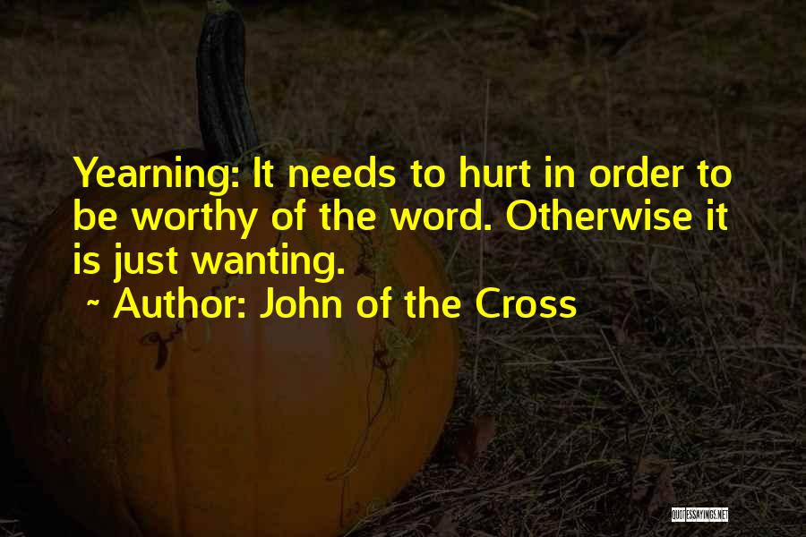 John Of The Cross Quotes 672499