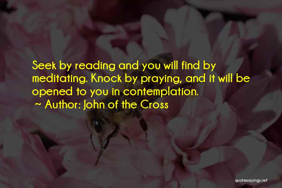 John Of The Cross Quotes 895661