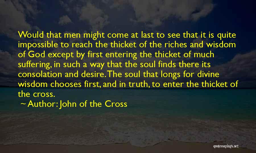 John Of The Cross Quotes 994647