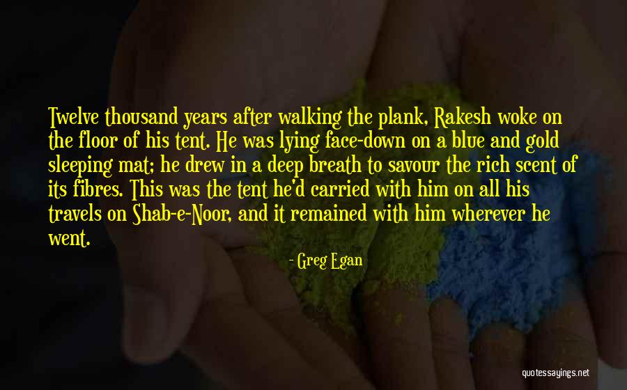 John Ogilvie Quotes By Greg Egan John Ogilvie Quotes By Greg Egan
