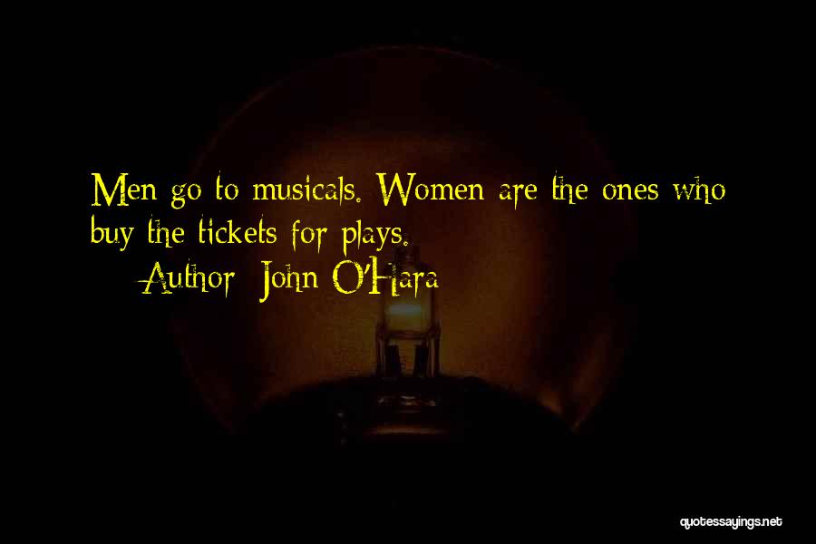 John O'Hara Quotes 1236156