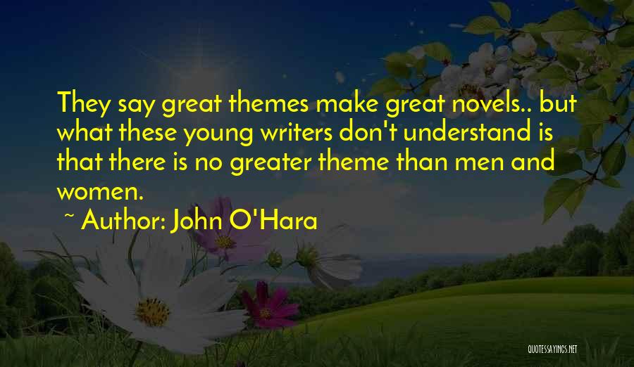 John O'Hara Quotes 1539784