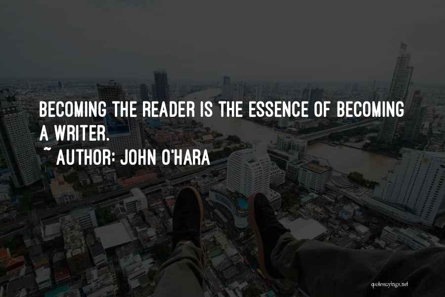 John O'Hara Quotes 1884243