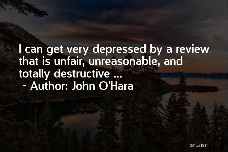 John O'Hara Quotes 567075