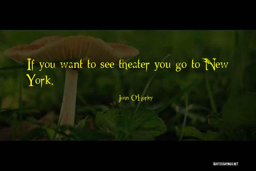 John O'Hurley Quotes 1907167 John O'Hurley Quotes 1907167