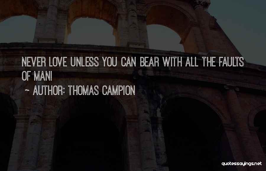 John Okafor Quotes By Thomas Campion