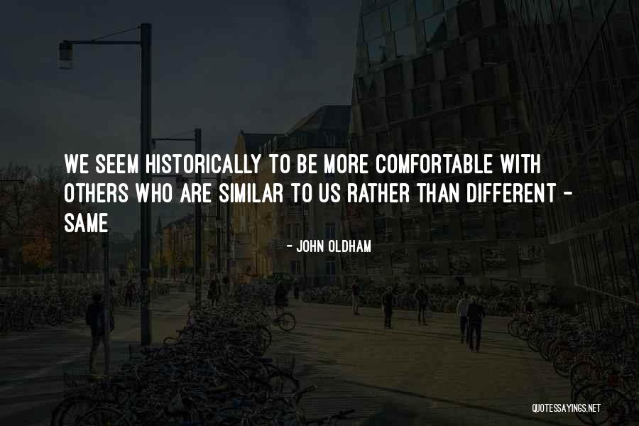 John Oldham Quotes 1464940