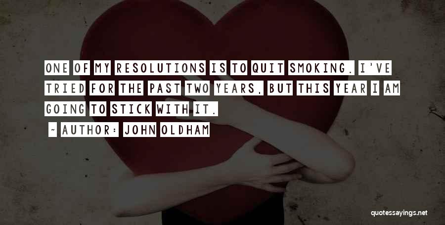 John Oldham Quotes 946332