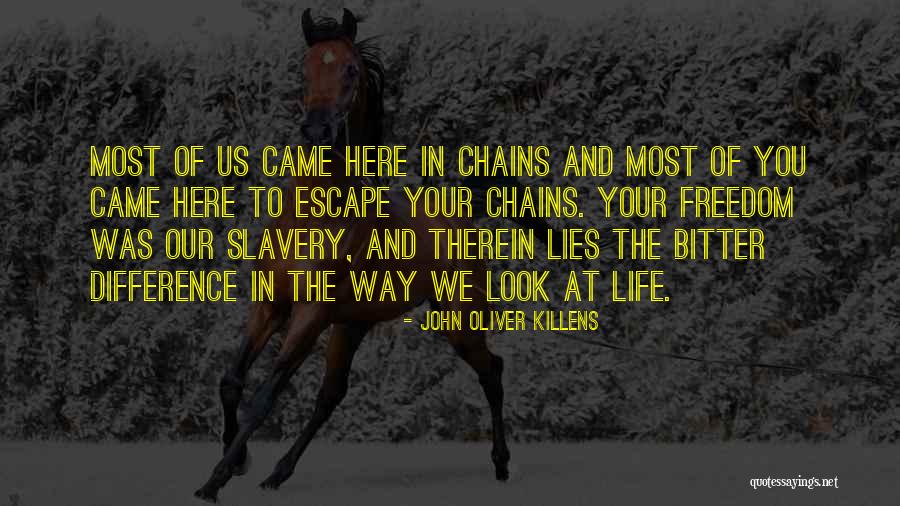 John Oliver Killens Quotes 2184661 John Oliver Killens Quotes 2184661