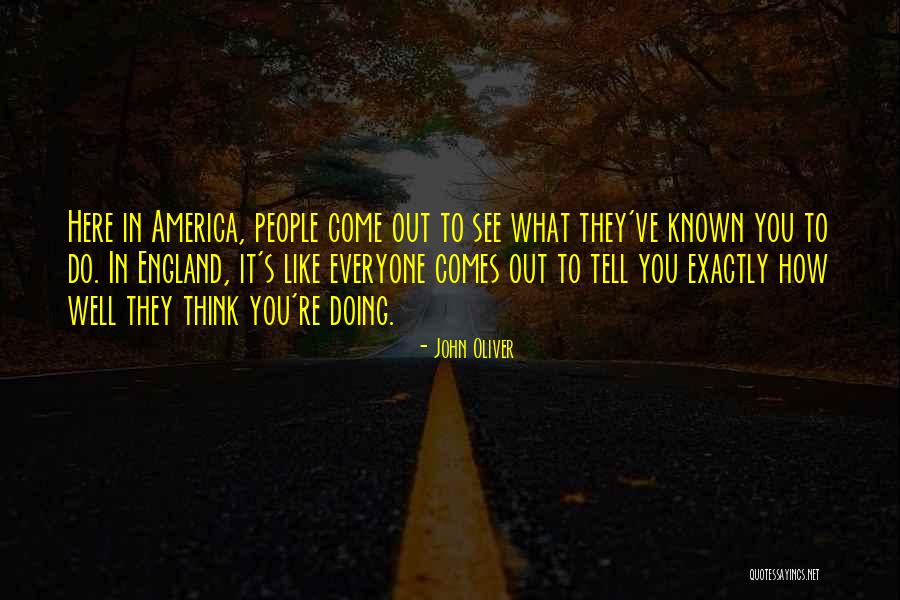John Oliver Quotes 1019968 John Oliver Quotes 1019968