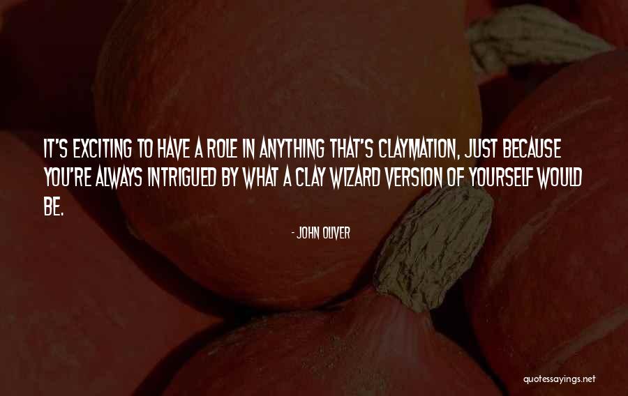 John Oliver Quotes 1113267 John Oliver Quotes 1113267
