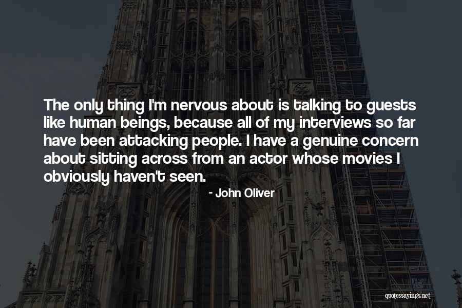 John Oliver Quotes 1226135 John Oliver Quotes 1226135
