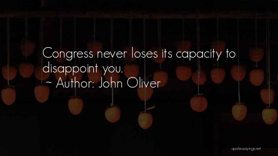 John Oliver Quotes 1255317