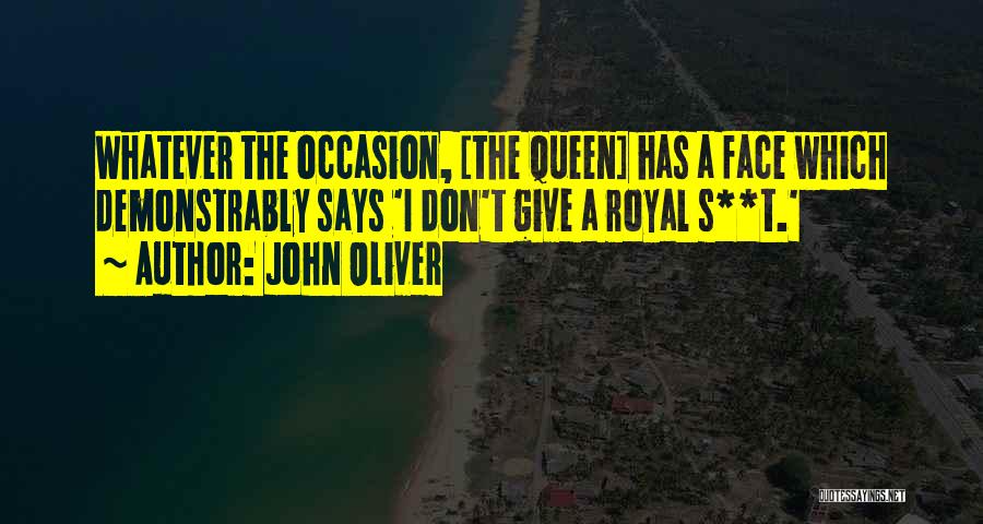 John Oliver Quotes 1366274