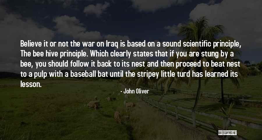 John Oliver Quotes 1543777 John Oliver Quotes 1543777