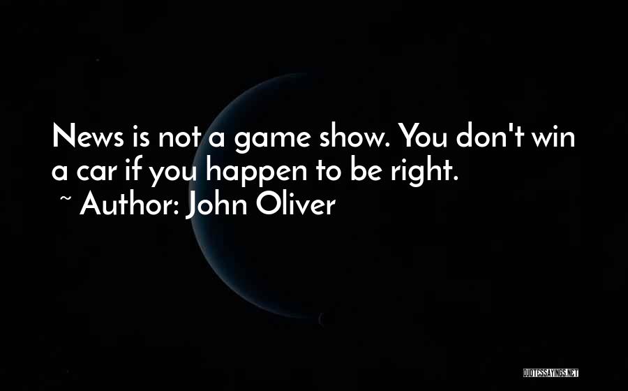 John Oliver Quotes 1572473