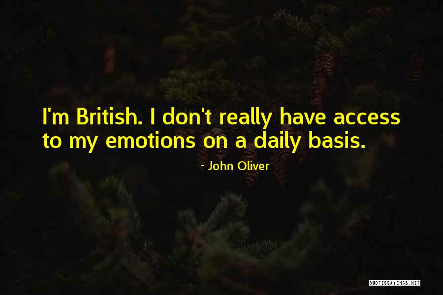 John Oliver Quotes 1573880 John Oliver Quotes 1573880