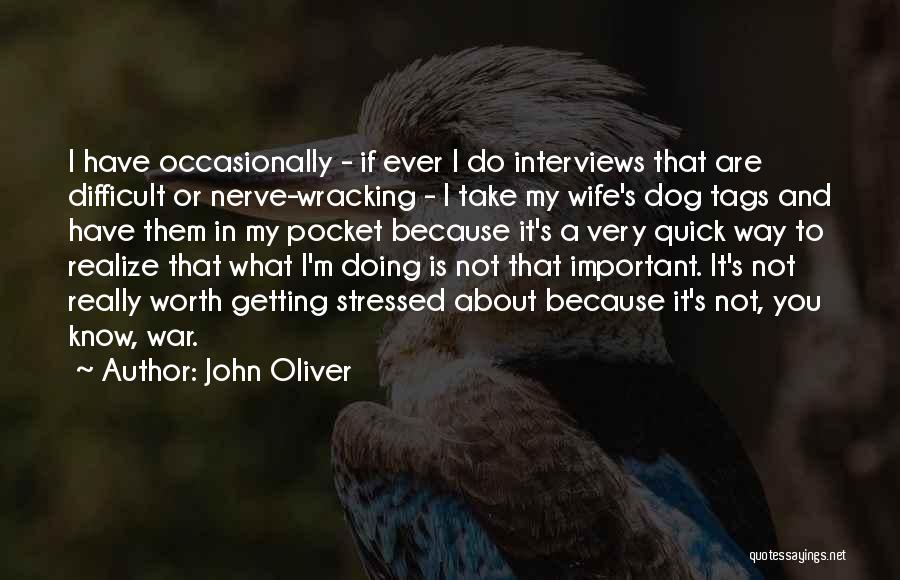 John Oliver Quotes 1589053