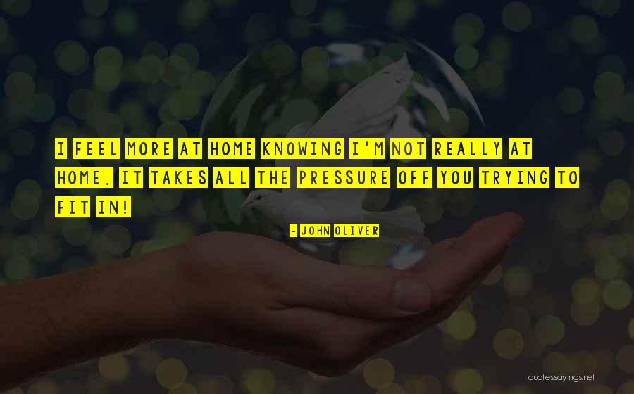 John Oliver Quotes 2199010 John Oliver Quotes 2199010
