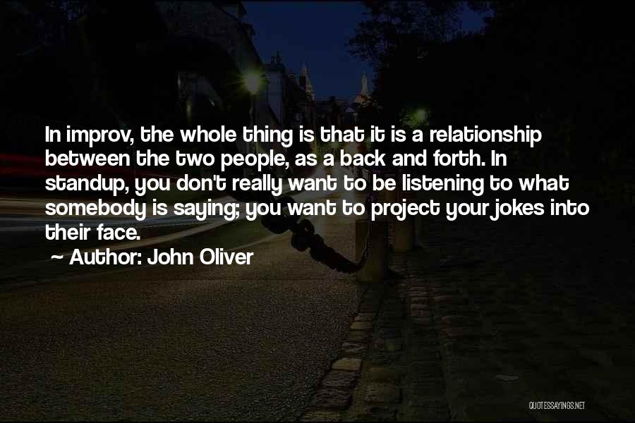 John Oliver Quotes 2215227