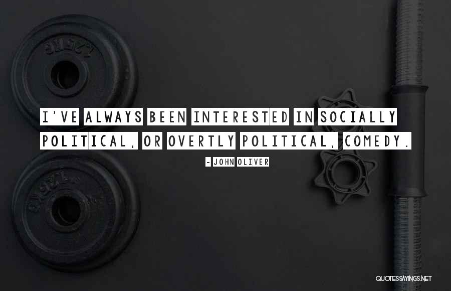 John Oliver Quotes 361133 John Oliver Quotes 361133