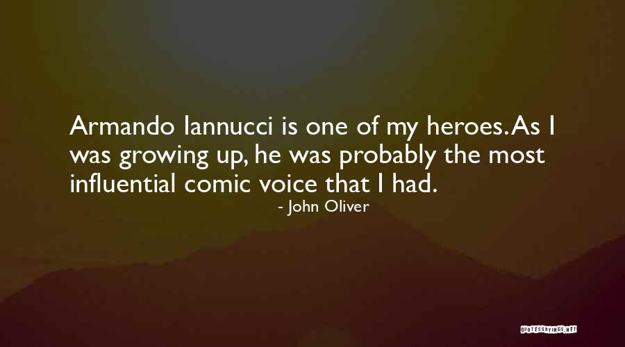 John Oliver Quotes 405755 John Oliver Quotes 405755