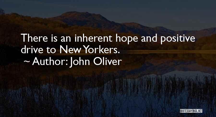 John Oliver Quotes 412521