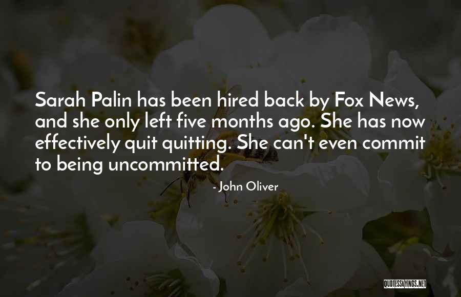 John Oliver Quotes 553311