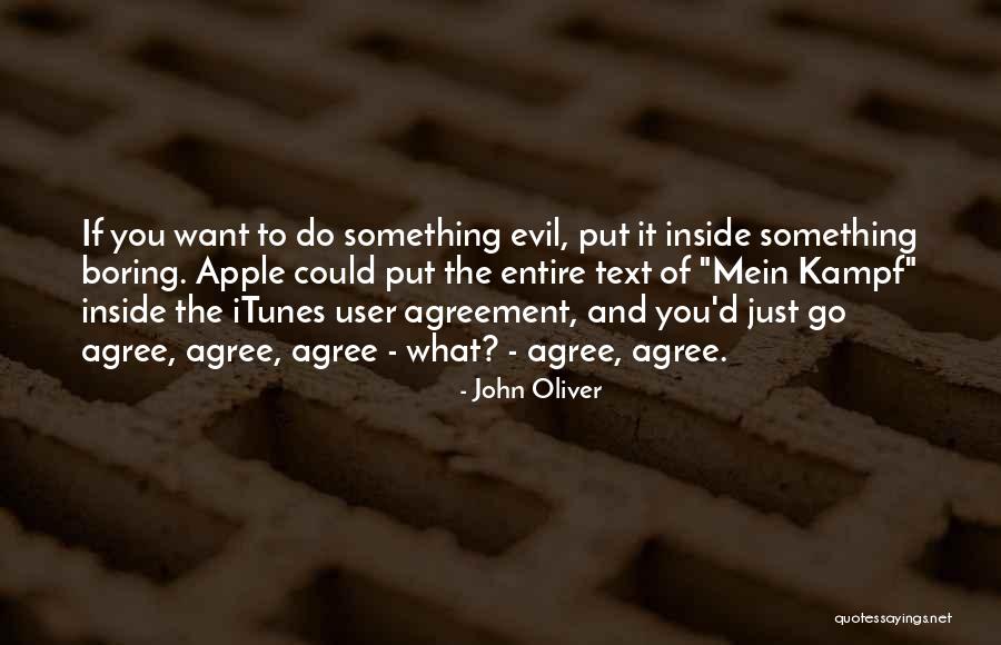 John Oliver Quotes 631265 John Oliver Quotes 631265