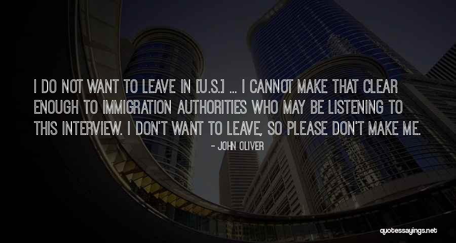 John Oliver Quotes 816603 John Oliver Quotes 816603