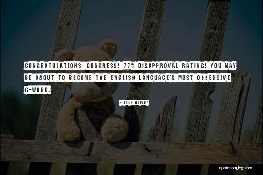 John Oliver Quotes 877821 John Oliver Quotes 877821