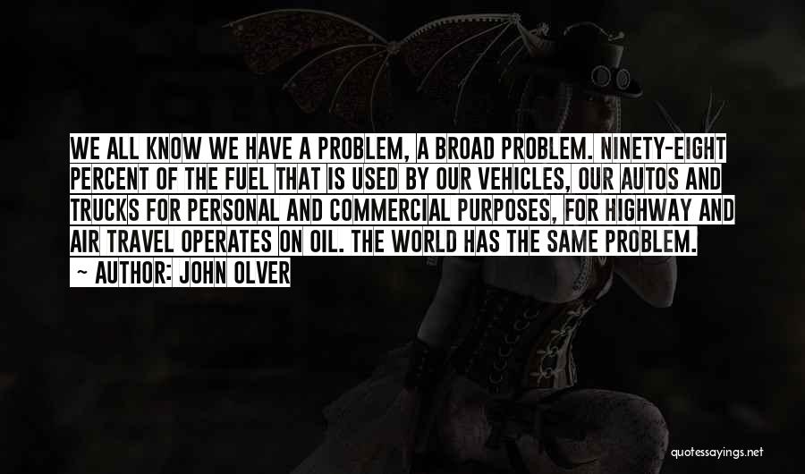 John Olver Quotes 1160520