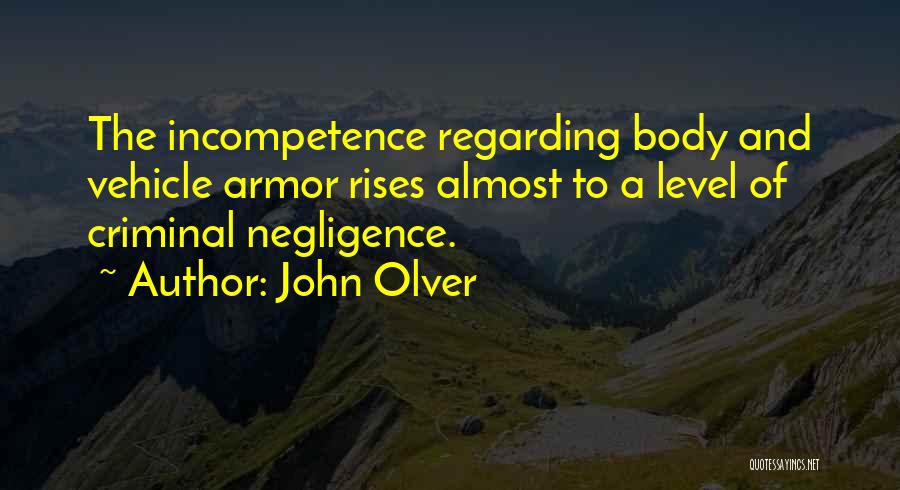 John Olver Quotes 1935659