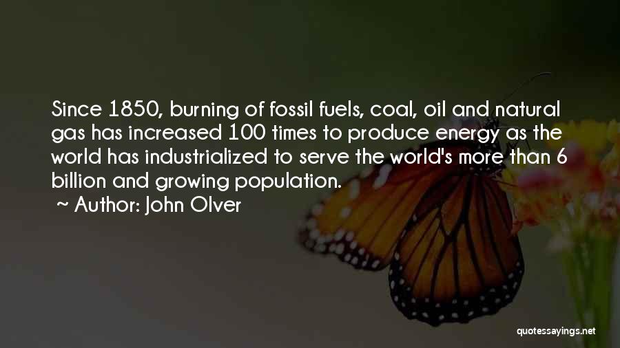John Olver Quotes 219196